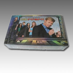 CSI Miami Seasons 1-9 DVD Boxset - Click Image to Close